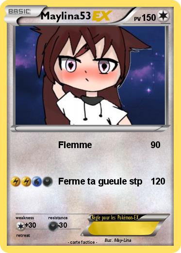 Pokemon Maylina53