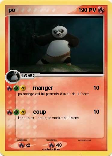 Pokemon po
