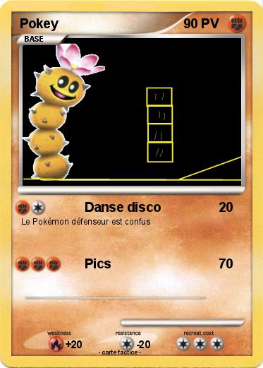 Pokemon Pokey