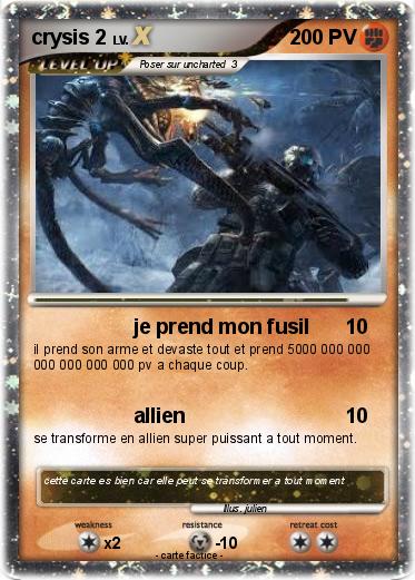 Pokemon crysis 2
