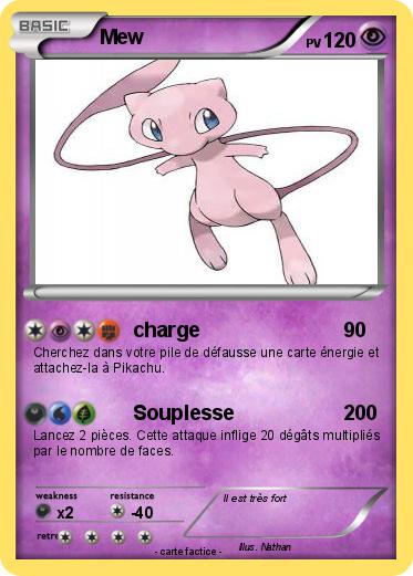 Pokemon Mew
