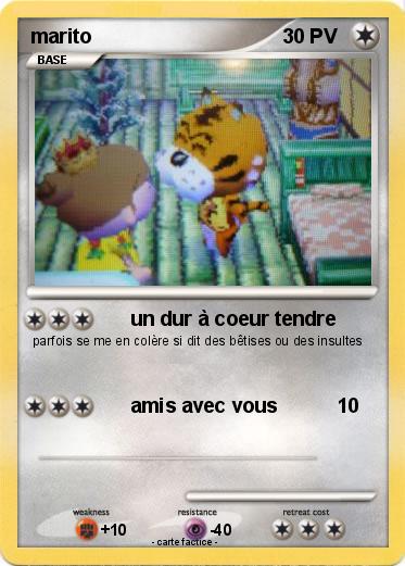 Pokemon marito