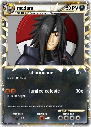 Pokemon madara