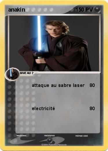 Pokemon anakin