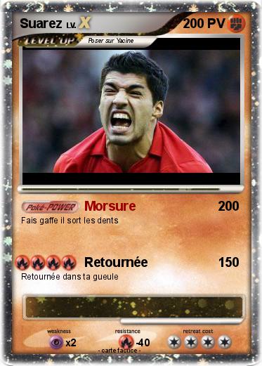 Pokemon Suarez