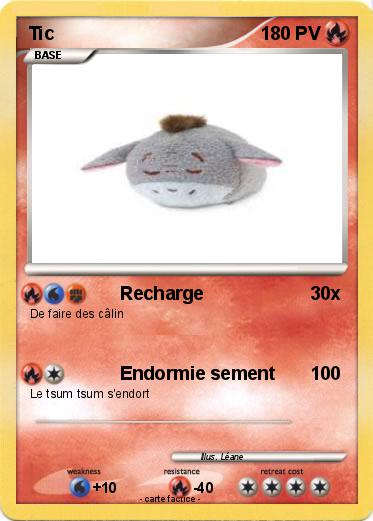 Pokemon Tic