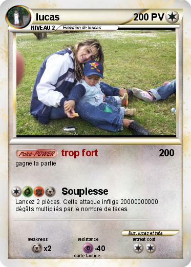 Pokemon lucas