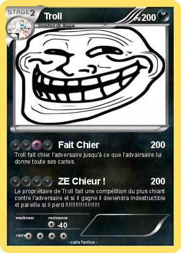 Pokemon Troll