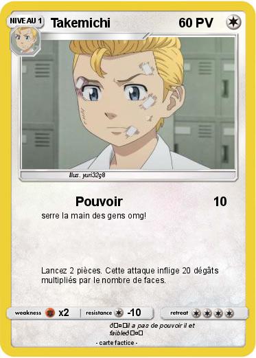 Pokemon Takemichi