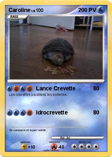 Pokemon Caroline