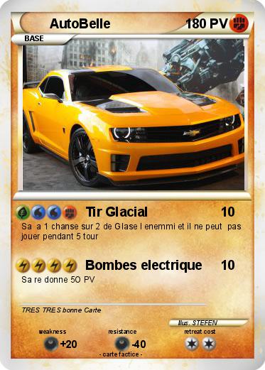 Pokemon AutoBelle