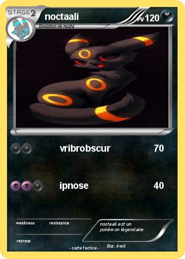 Pokemon noctaali