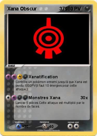 Pokemon Xana Obscur                 379   