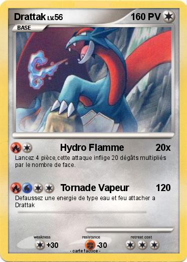 Pokemon Drattak