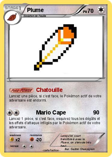Pokemon Plume