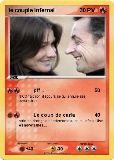 Pokemon le couple infernal