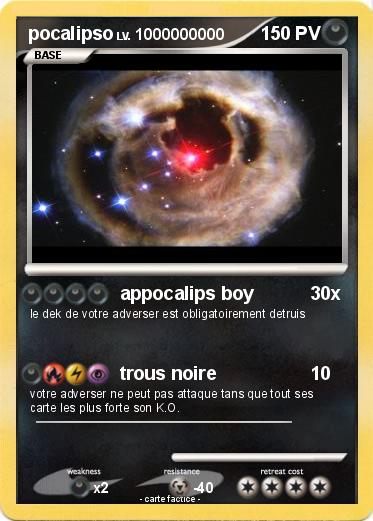 Pokemon pocalipso