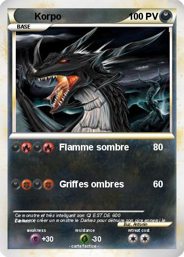 Pokemon Korpo