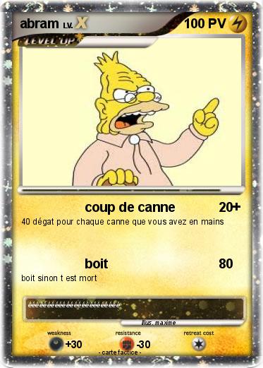 Pokemon abram