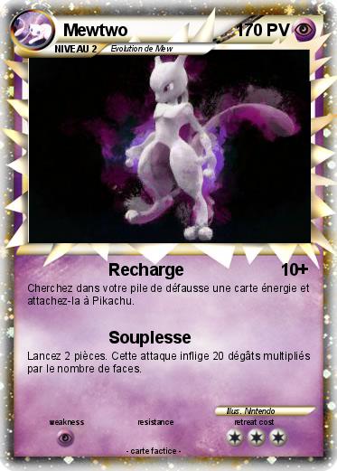 Pokemon Mewtwo