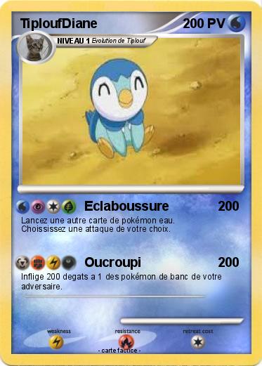 Pokemon TiploufDiane