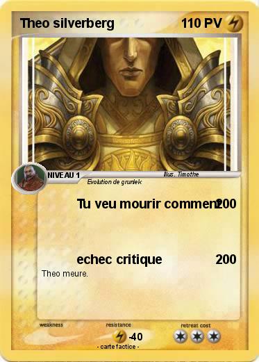 Pokemon Theo silverberg