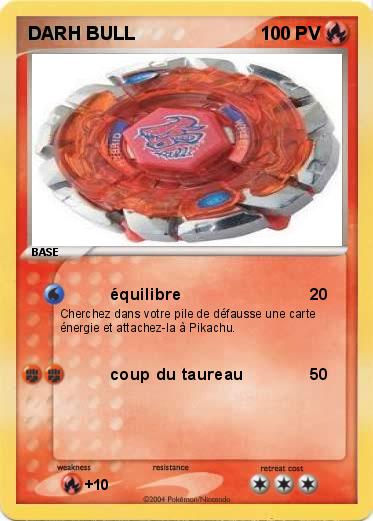 Pokemon DARH BULL