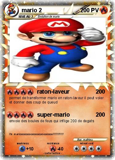 Pokemon mario 2