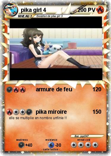 Pokemon pika girl 4