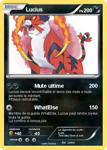 Pokemon Lucius