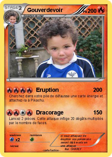 Pokemon Gouverdevoir