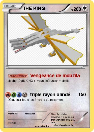 Pokemon THE KING