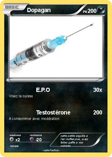 Pokemon Dopagan