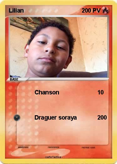 Pokemon Lilian