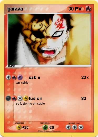 Pokemon garaaa