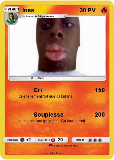 Pokemon Ines