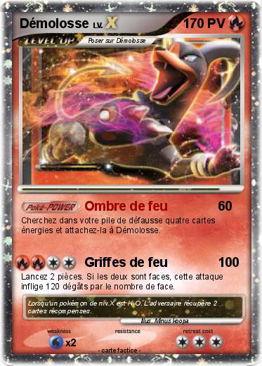 Pokemon Démolosse