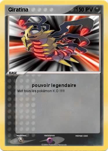 Pokemon Giratina