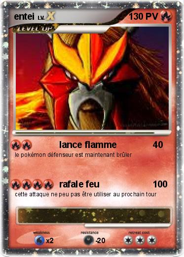 Pokemon entei