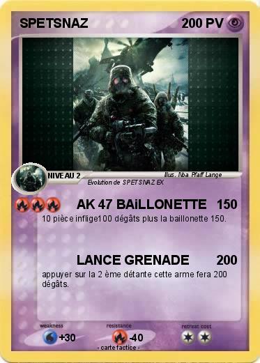 Pokemon SPETSNAZ
