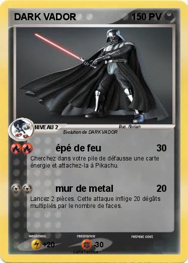 Pokemon DARK VADOR