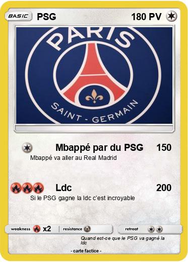 Pokemon PSG