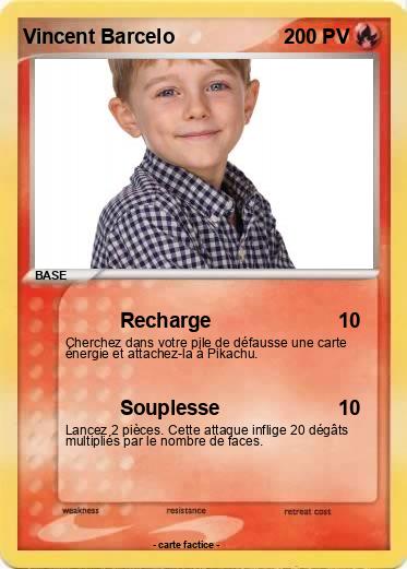 Pokemon Vincent Barcelo