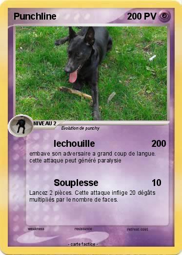 Pokemon Punchline