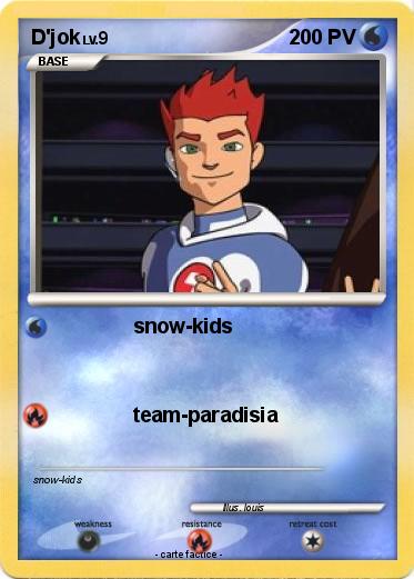 Pokemon D'jok