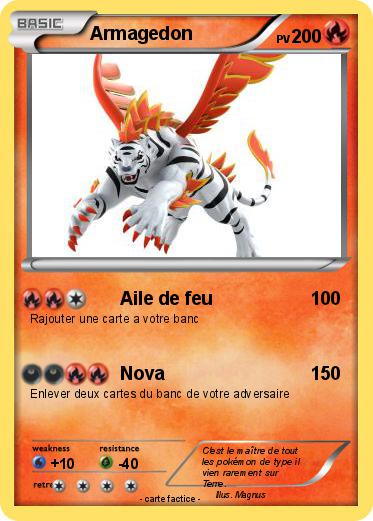 Pokemon Armagedon