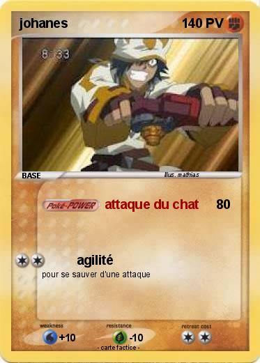 Pokemon johanes
