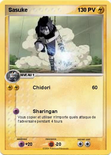 Pokemon Sasuke