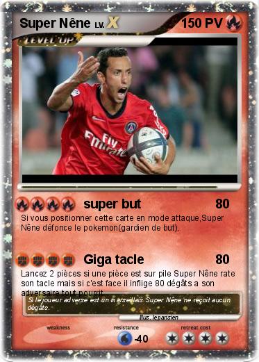 Pokemon Super Nêne
