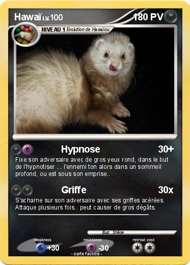 Pokemon Hawaï